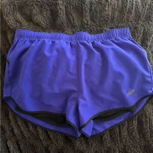 New balance shorts